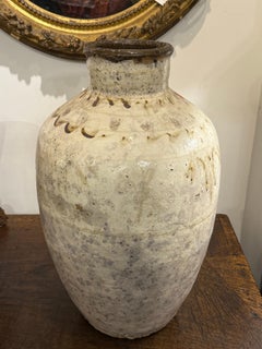 A Chinese Cizhou Stonweare Jar, Ming Dynasty, 17th Century