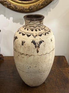 A Chinese Cizhou Stonweare Vessel, Ming Dynasty, 17th Century