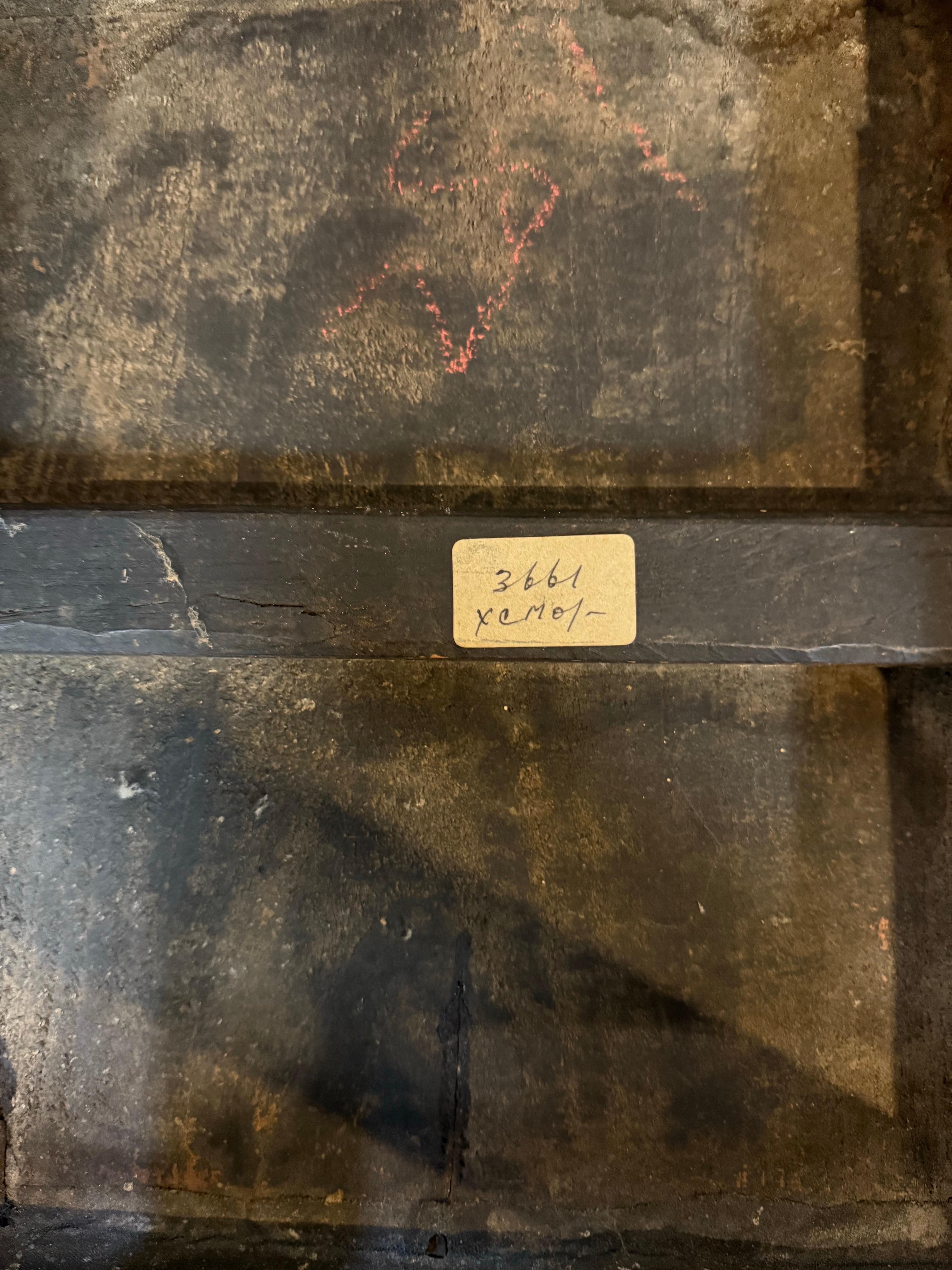 Table d'appoint / tabouret en orme de Chine, début du 20e siècle en vente 7