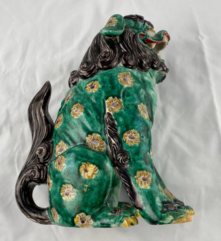 Chinese FooDog, 19th C at 1stDibs