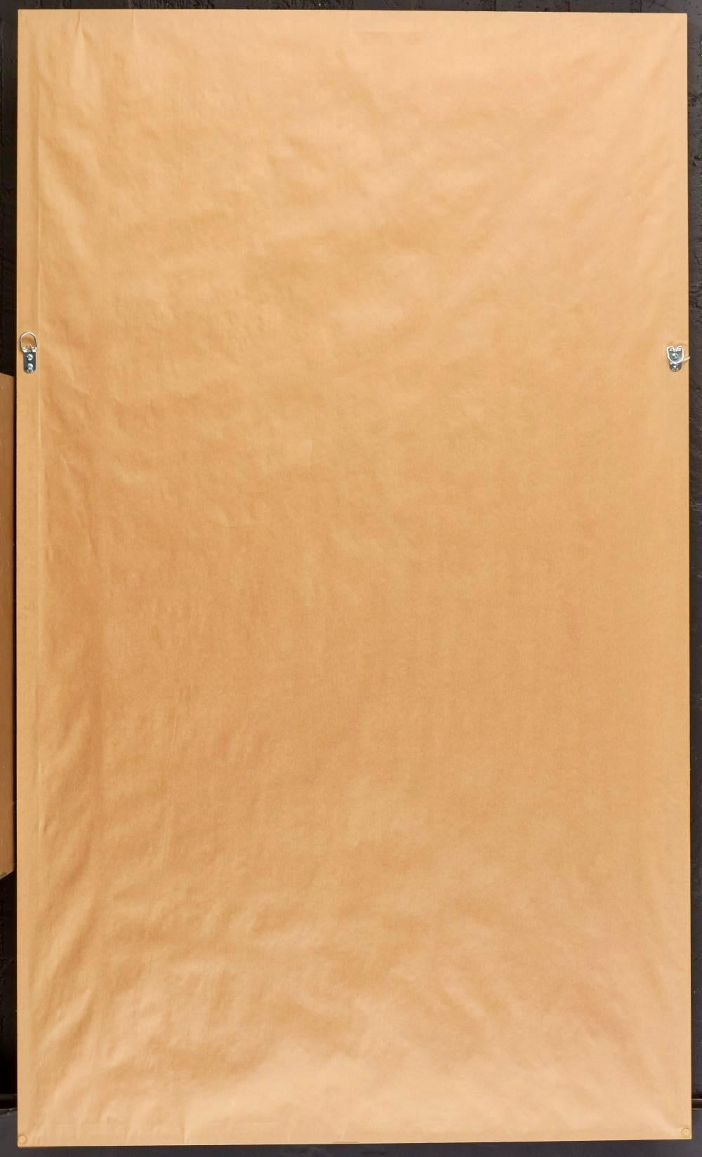 A Chinese Framed Scroll Of An Elder Man For Sale 1