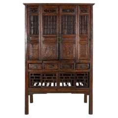 A Chinese Kitchen Cabinet