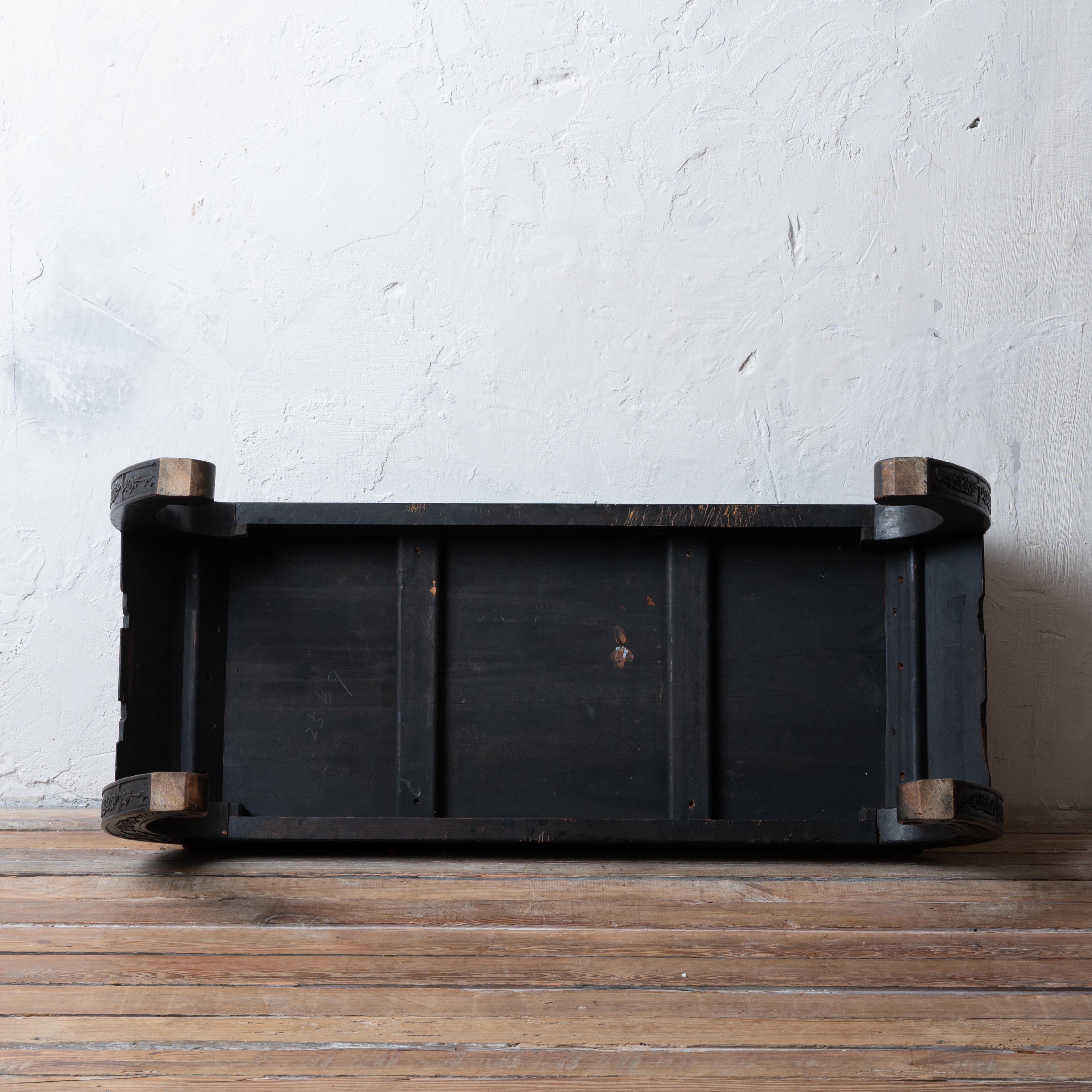 A Chinese Opium Table, 1930s For Sale 7