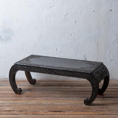 A Chinese Opium Table, 1930s