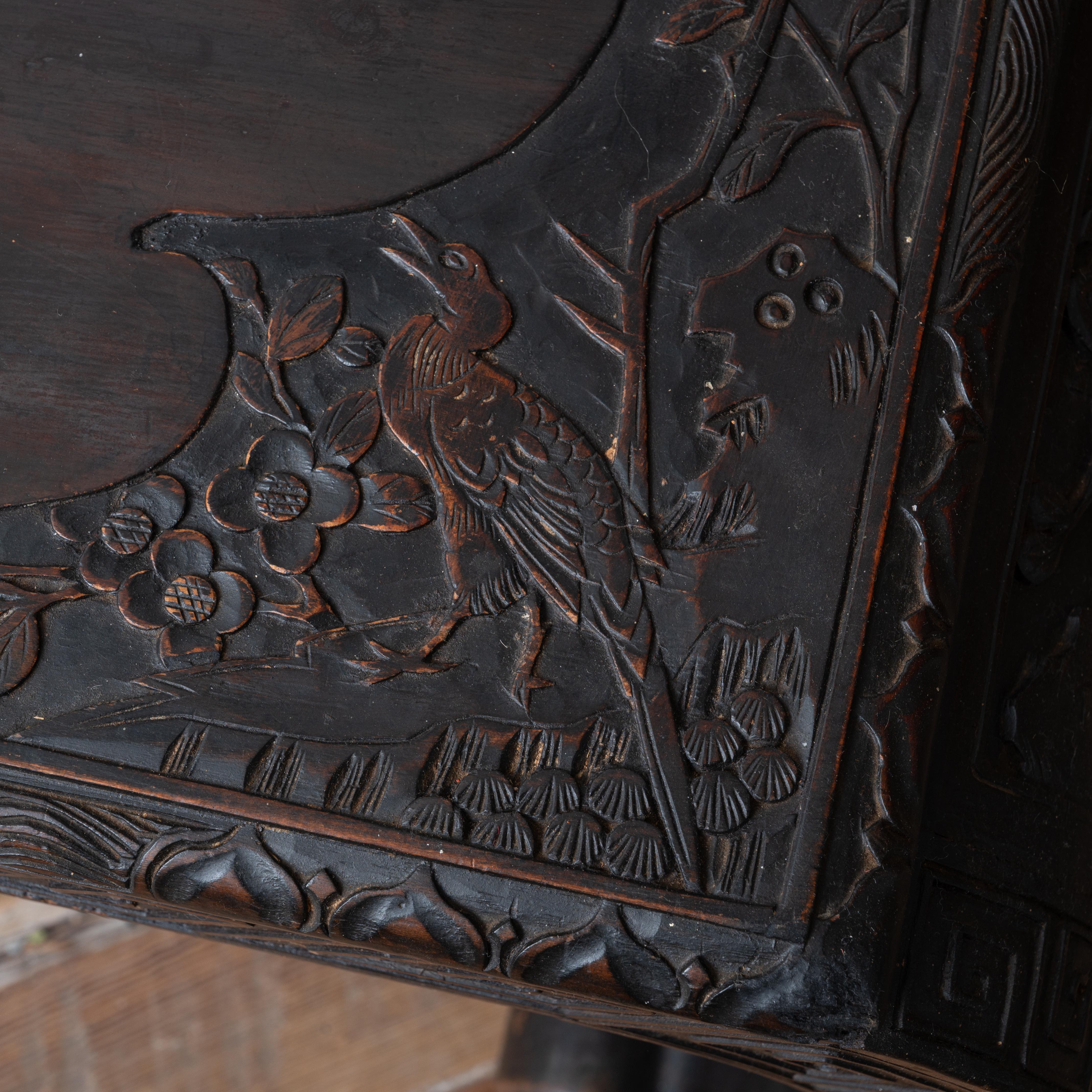 A Chinese Opium Table, 1930s For Sale 3