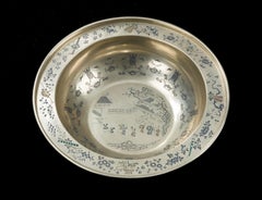 Chinese Paktong Basin, 19th Century
