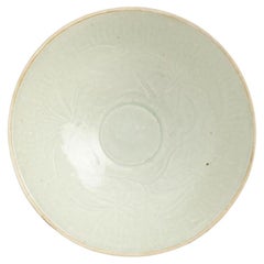 A Chinese Qingbai Incised Flower Bowl, Song Dynasty, Ex Christie's