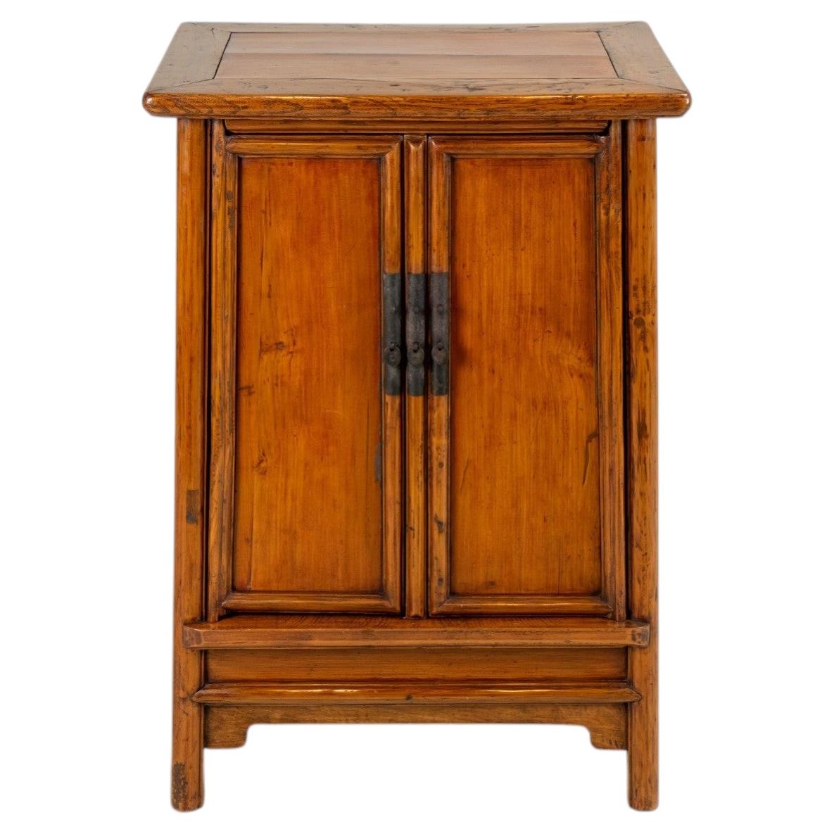 A Chinese Side Cabinet