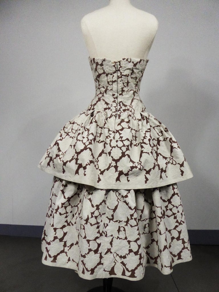 dior ball gown
