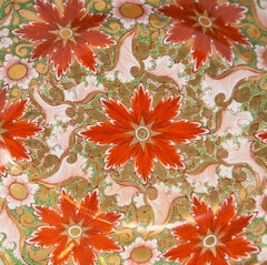 Christmas Dish Made by Minton in England circa 1805