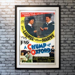 A Chump At Oxford '1946R'