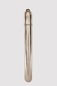 A cigar holder, silver sterling 925/1000, signed Tiffany, United States 1930.