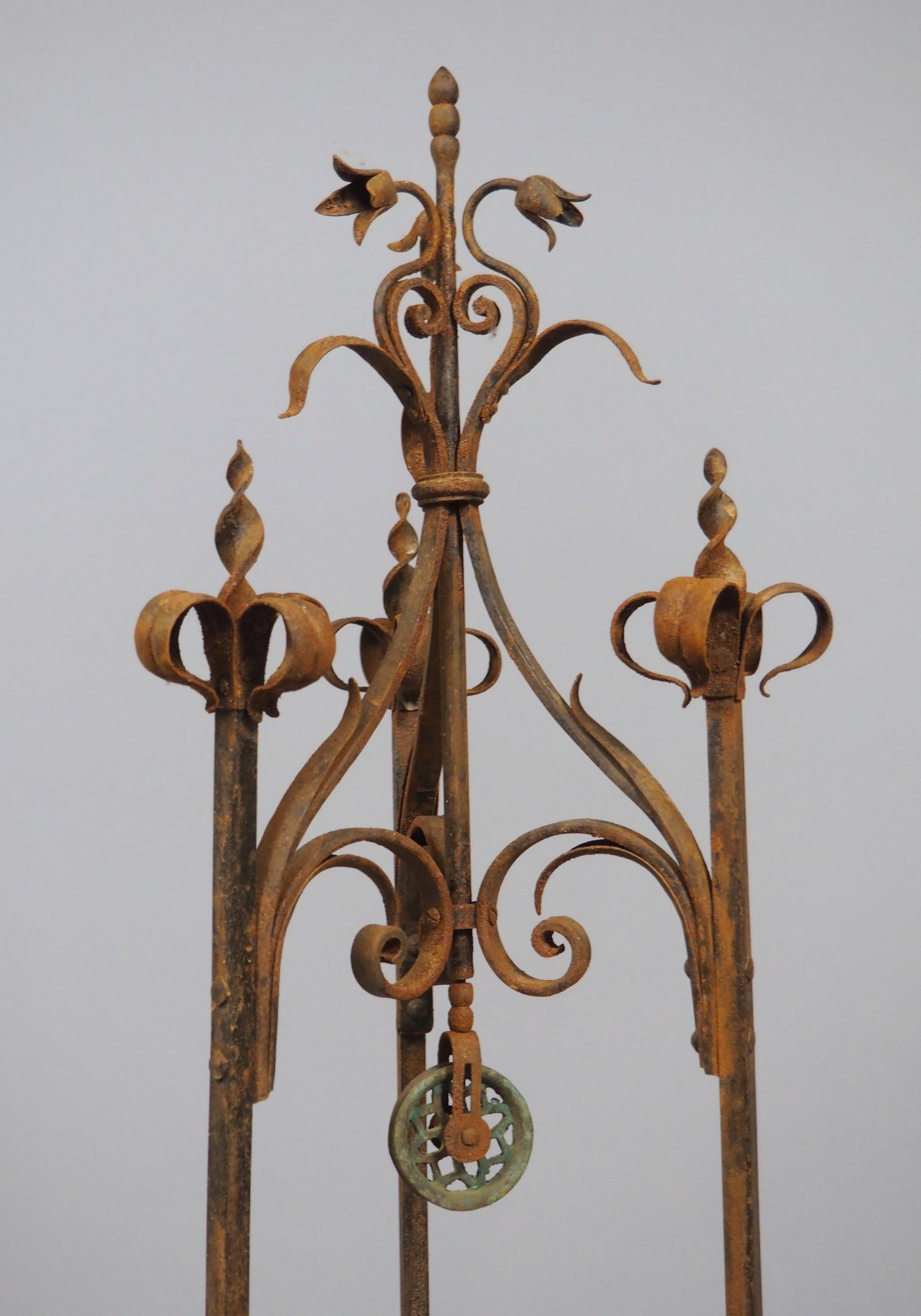 Modèle de réplique de la tête de puits de François Sauvage, Cluny, Paris, vers 1900 en vente 10