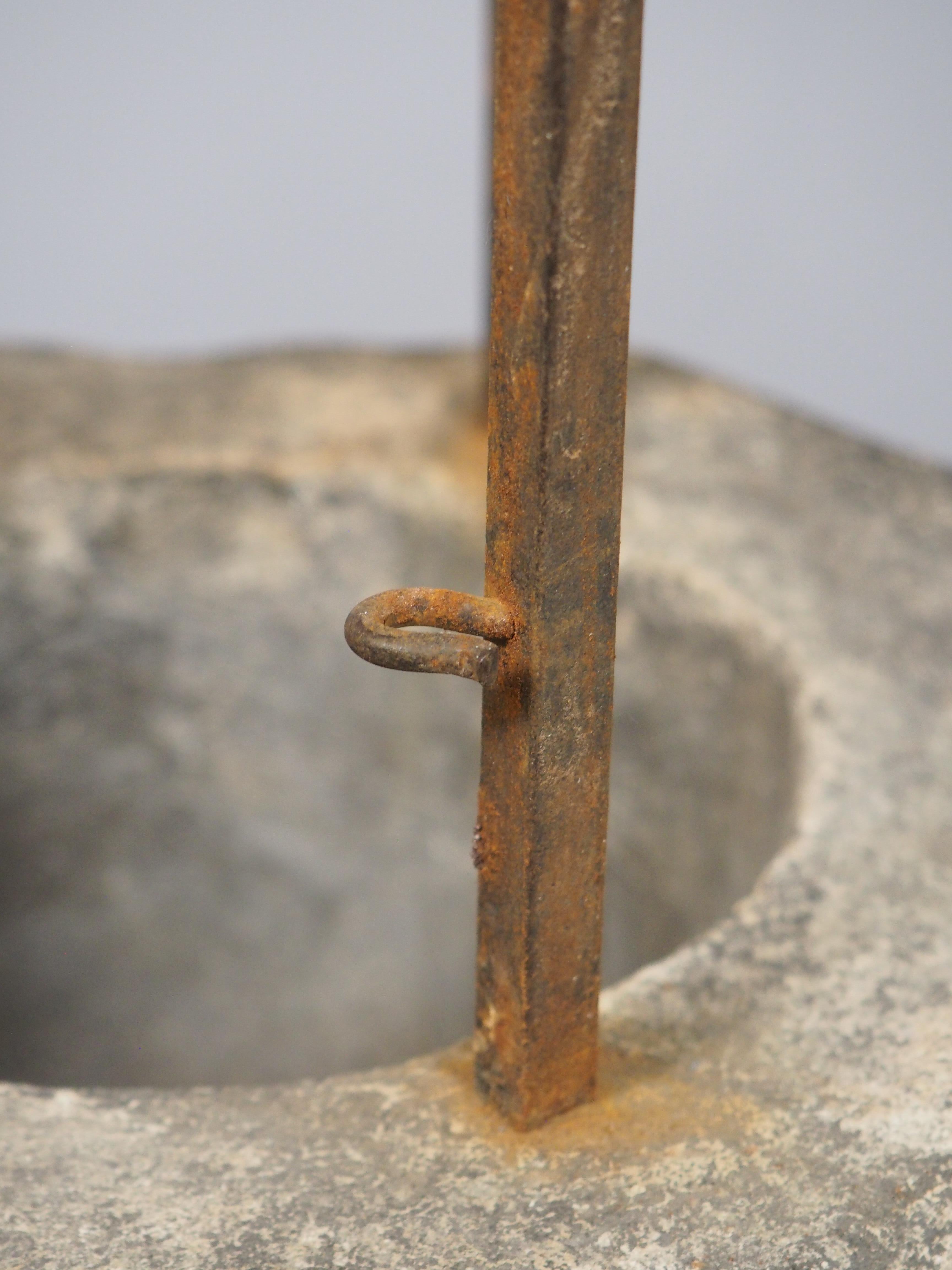 Modèle de réplique de la tête de puits de François Sauvage, Cluny, Paris, vers 1900 en vente 11