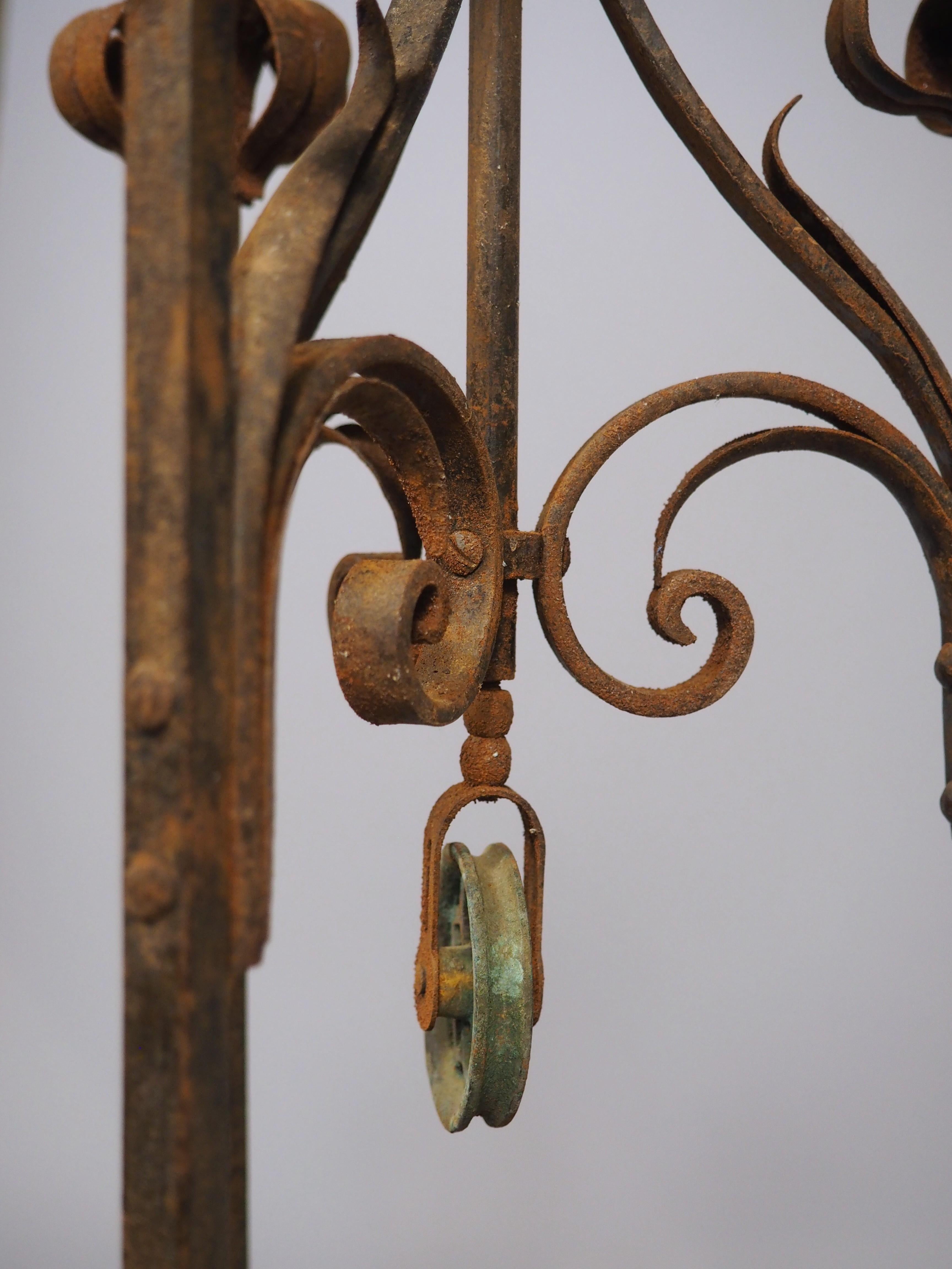 Modèle de réplique de la tête de puits de François Sauvage, Cluny, Paris, vers 1900 en vente 3