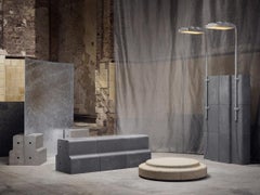 Modulo della città di BRUT Collective