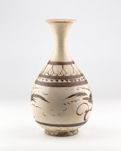 A Cizhou Yuhuchunping, Yuan Dynasty