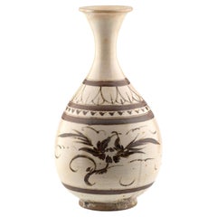 A Cizhou Yuhuchunping, Dynasty Yuan