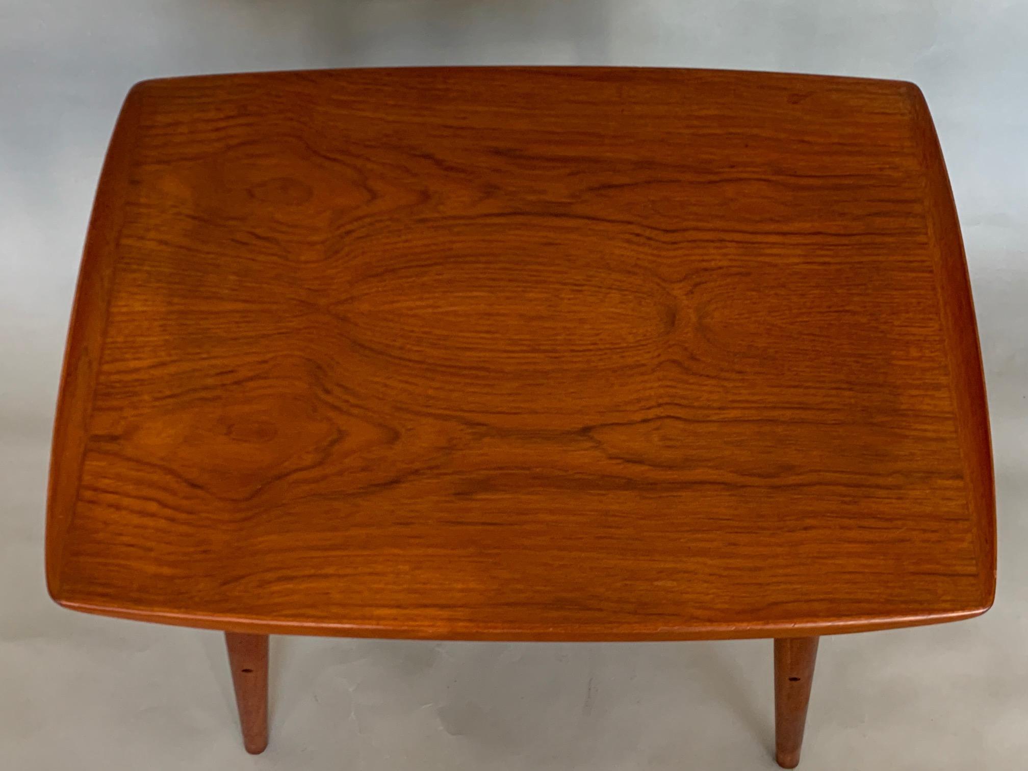 mogens kold coffee table