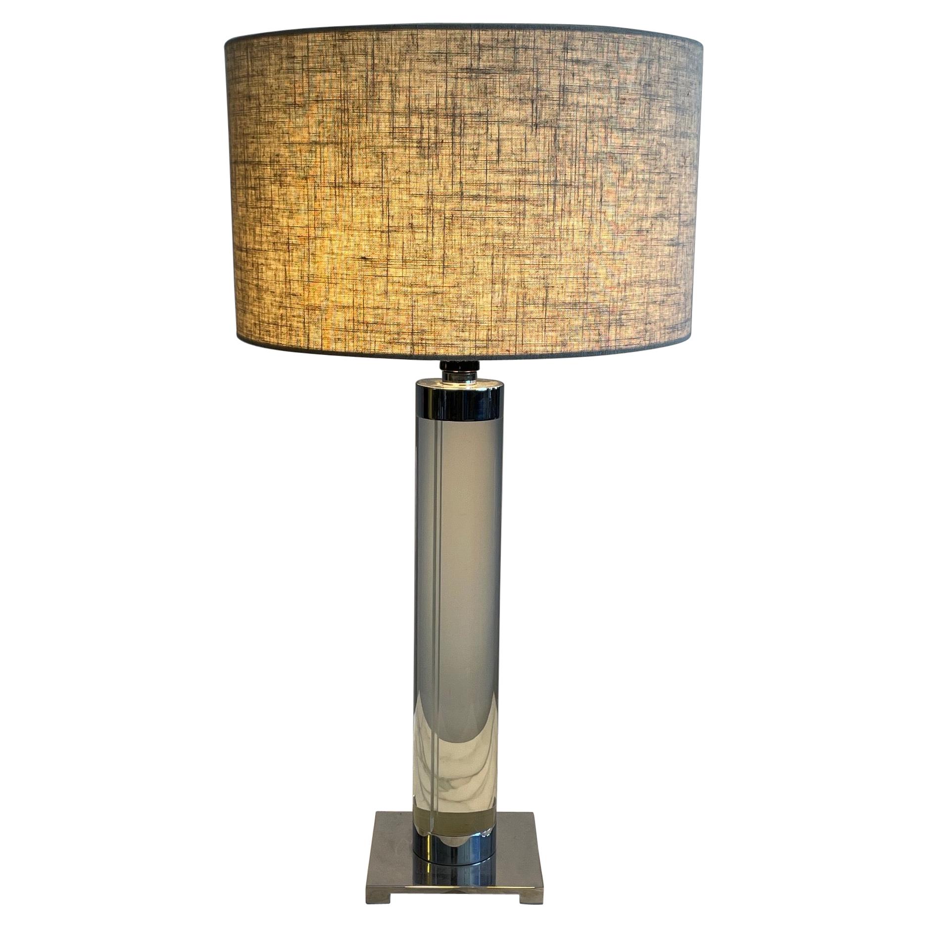 Classic Hansen Style Table Lamp For Sale