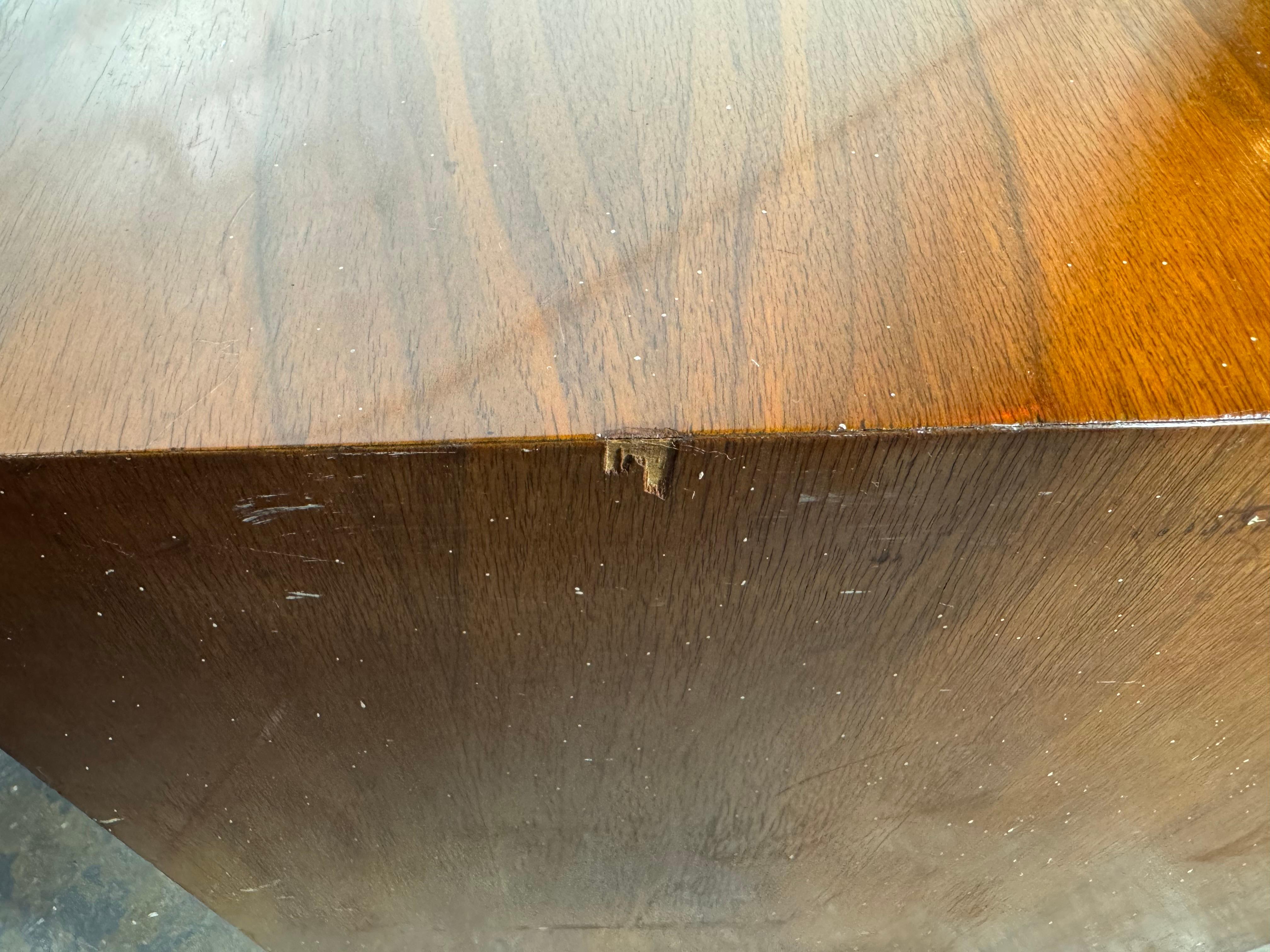 Una classica coppia di comodini George Nelson Herman Miller Serie Basic anni '50 in vendita 1