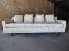 Classic Sofa by Edward Wormley for Dunbar Furniture, circa 1950s