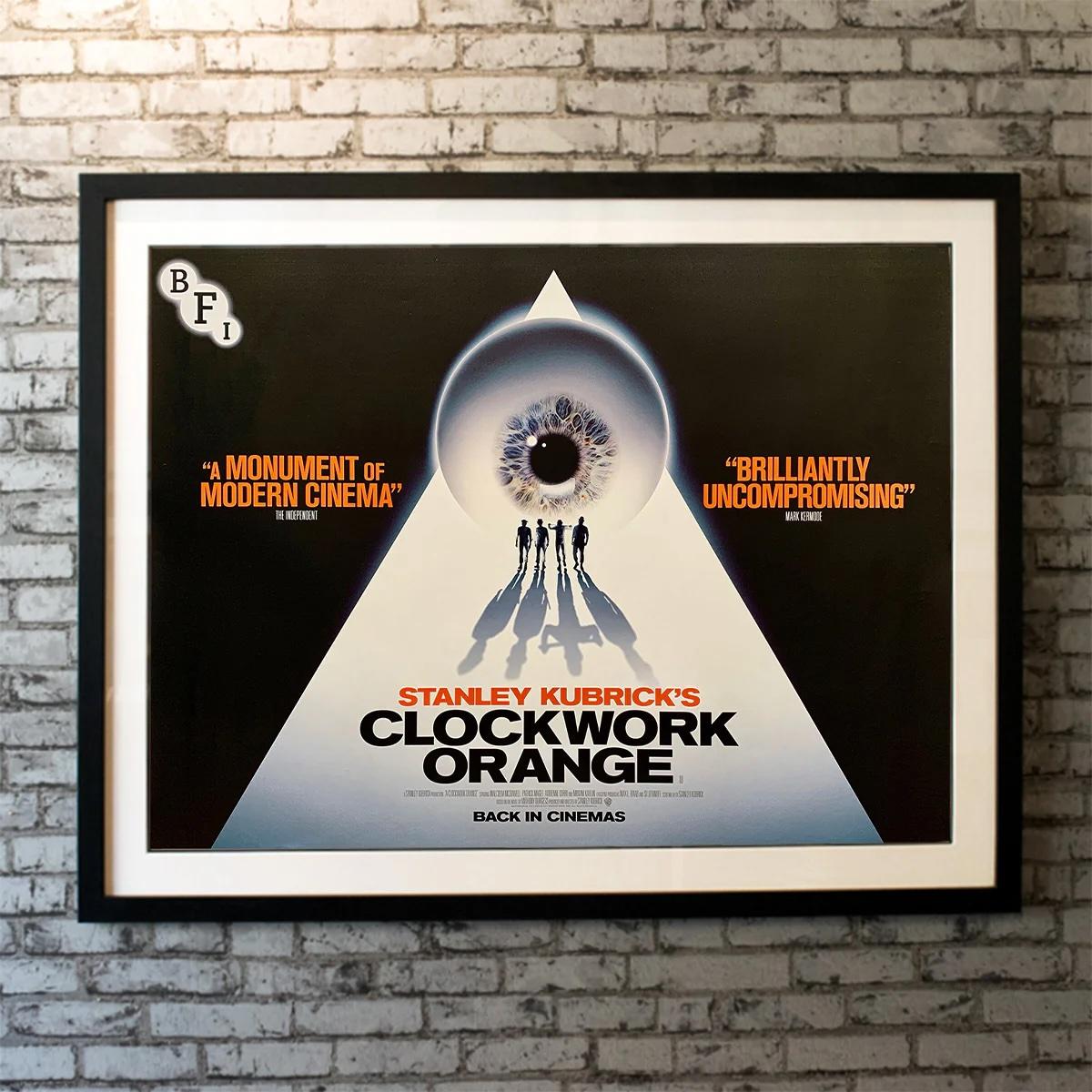 Orange mécanique (2019R) Excellent état - En vente à London, GB