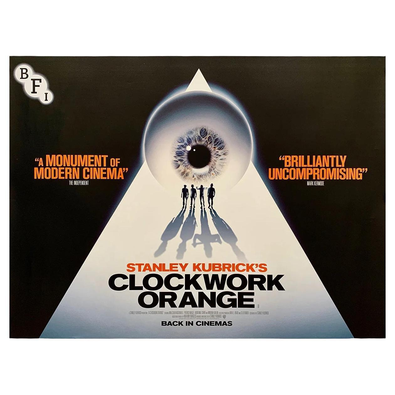 A Clockwork Orange (2019R)