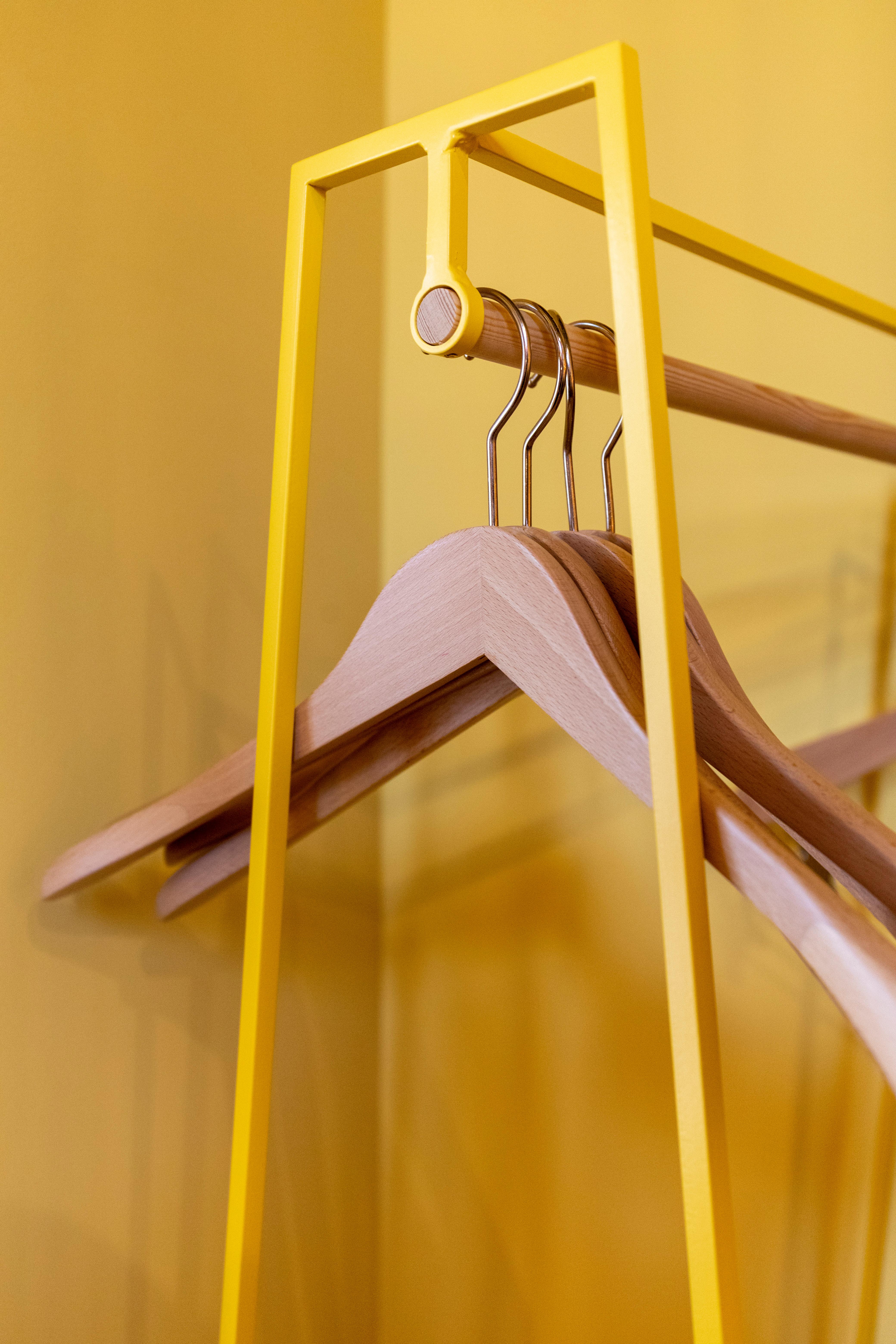 studio clothes rail