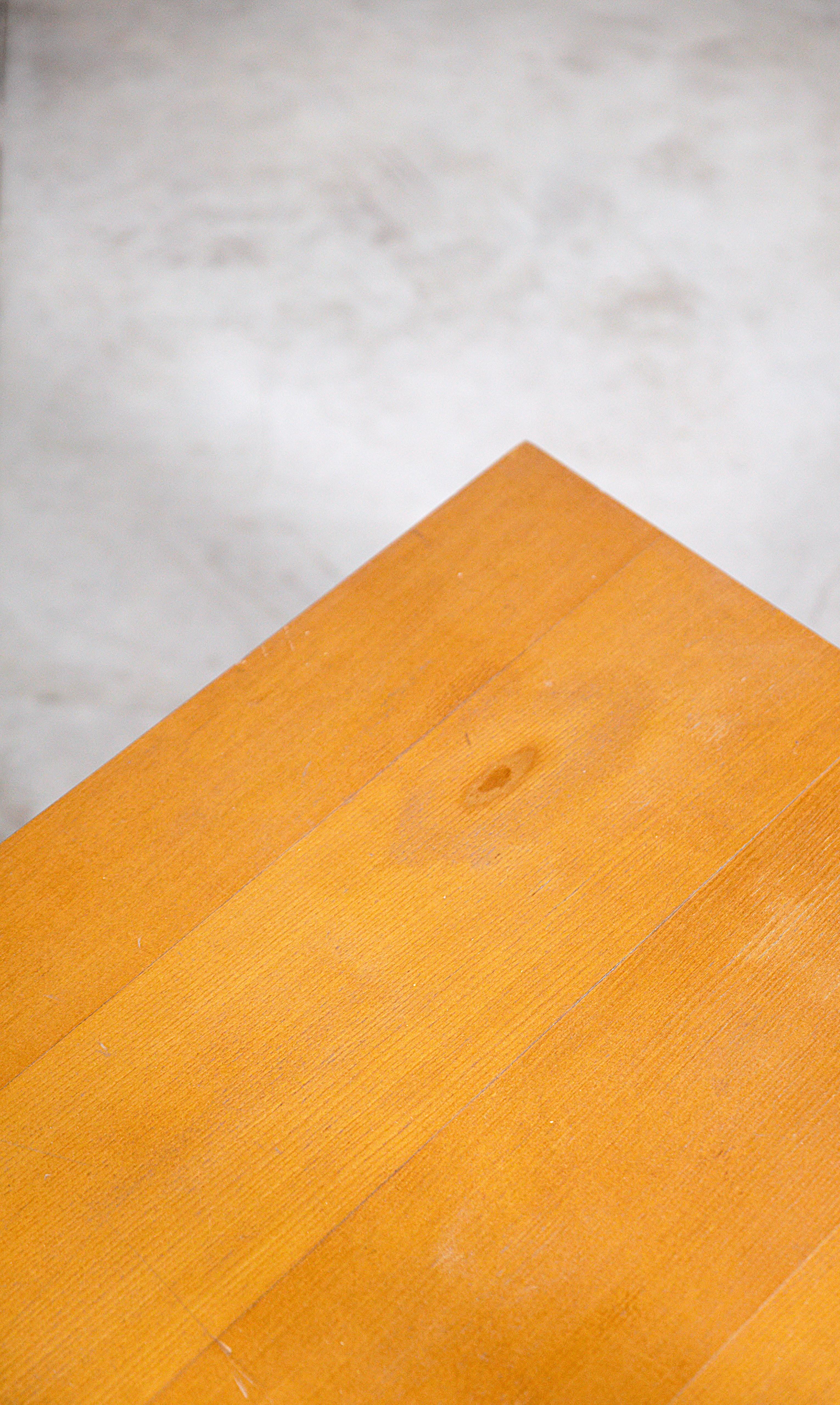 Table basse CM 191 de Pierre Paulin France, années 1970 en vente 3