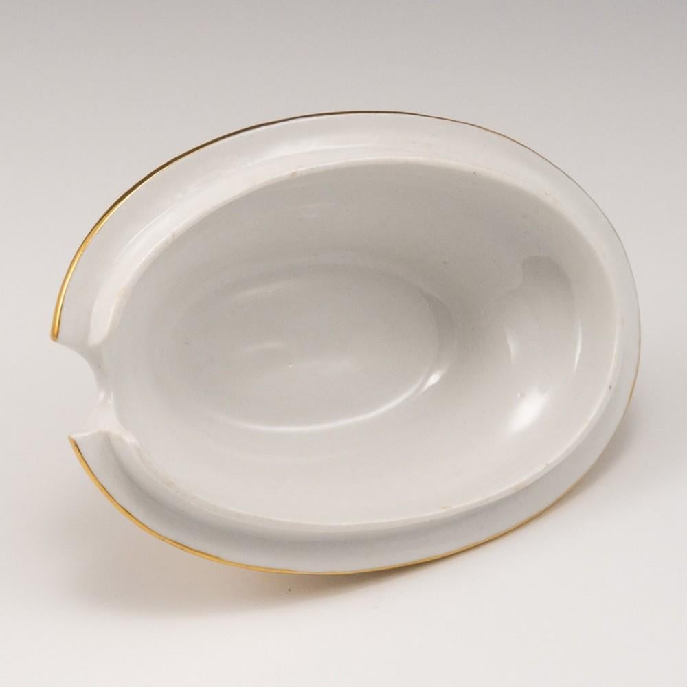 Coalport Porcelain Dessertterrine mit Deckel und Ständer, 1805-10 im Angebot 11