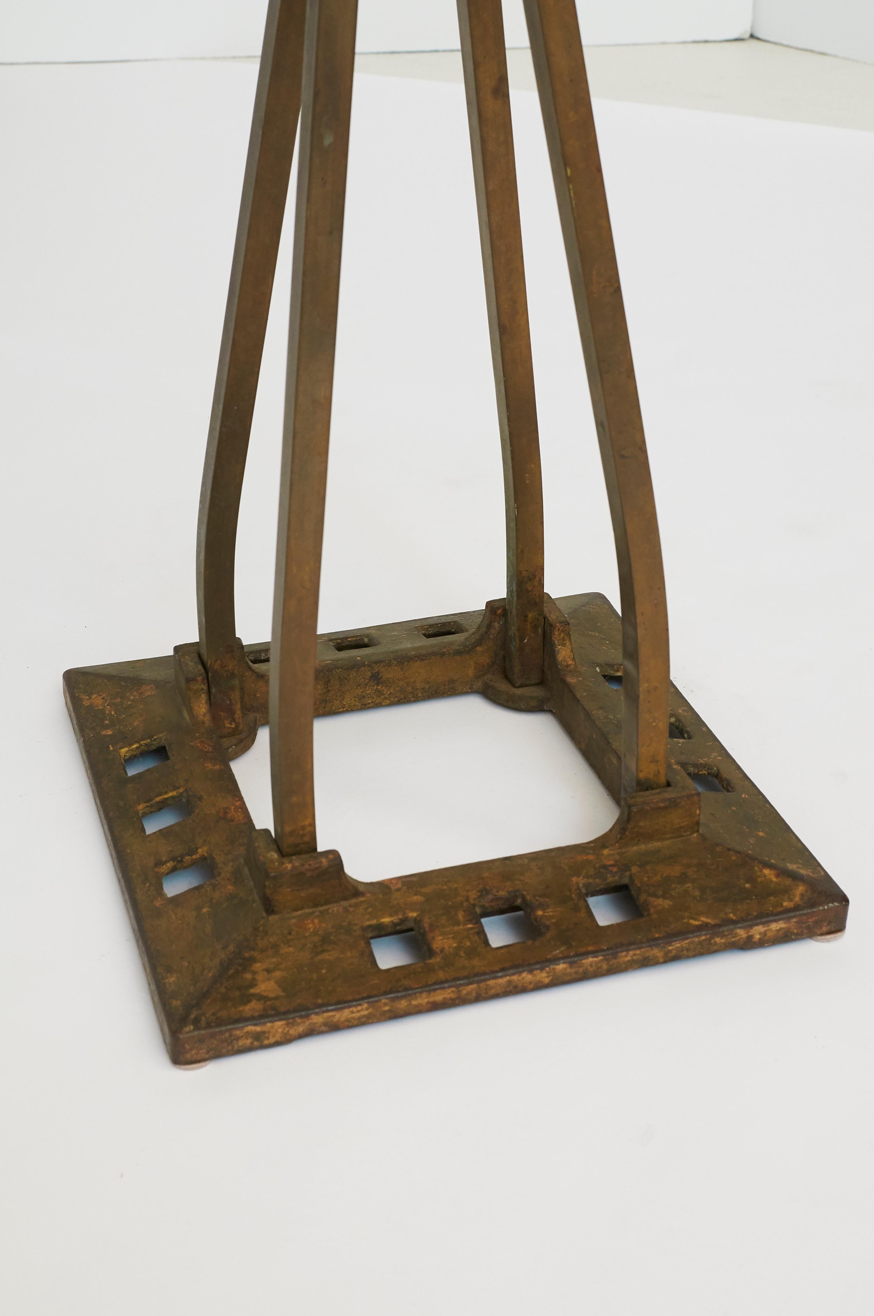 Early 20th Century A Coat Rack by Adolf Loos designed for Café Capua For Sale