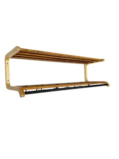 Coat Rack in the Style of Alvar Aalto