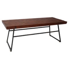 Una mesa de centro de Chester Jones