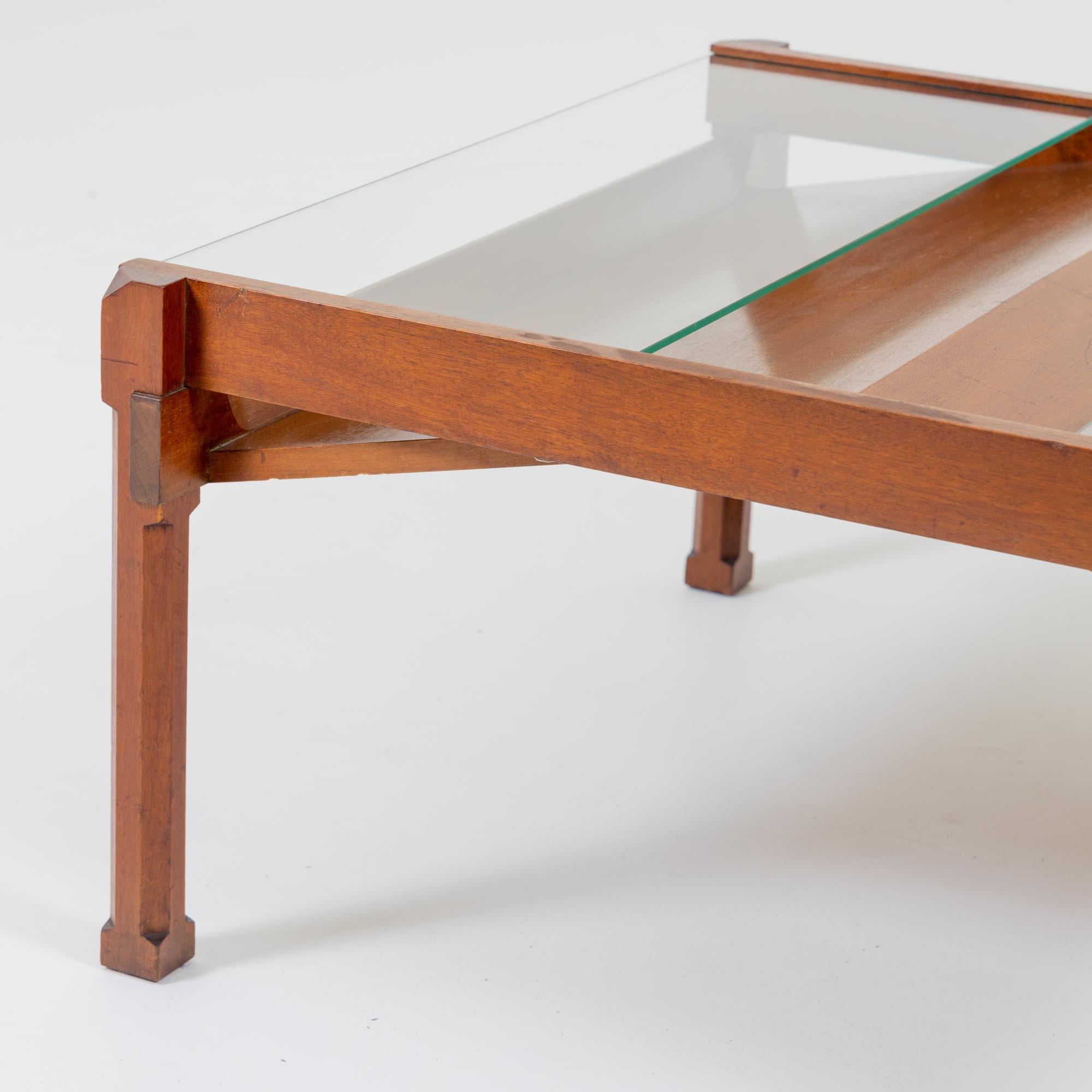 A Coffee Table by Ico Parisi In Good Condition For Sale In New York, NY