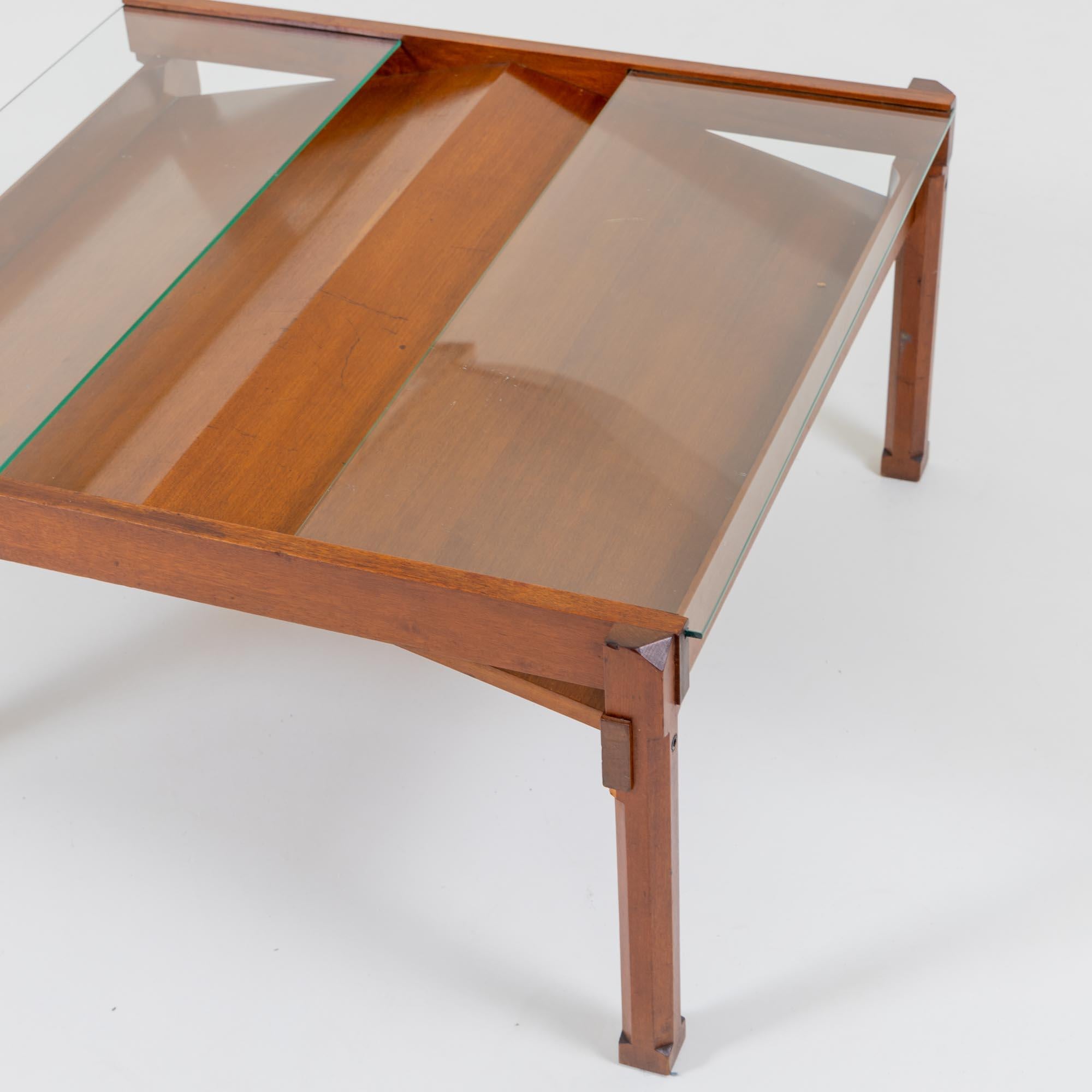 Mid-20th Century A Coffee Table by Ico Parisi For Sale