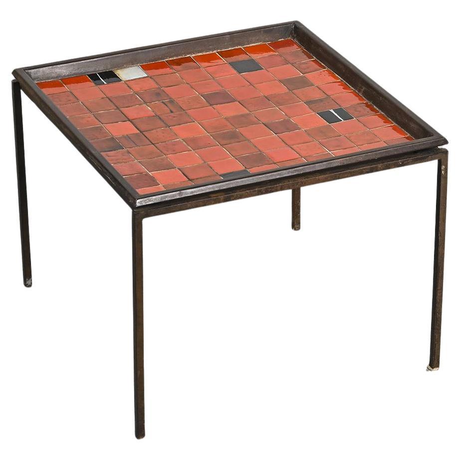 A Coffee Table by Mado Jolain & René Legrand, circa 1955