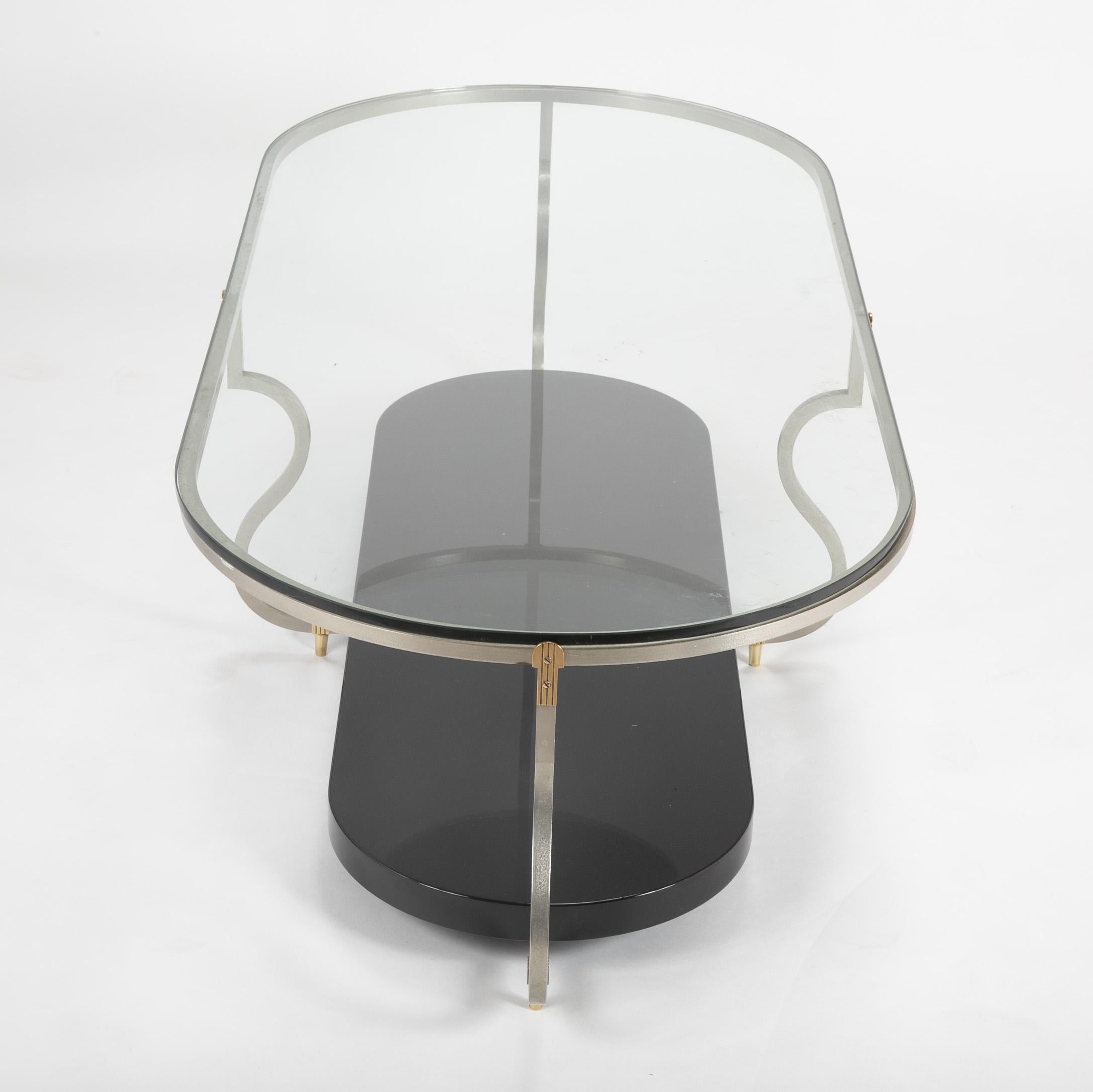 Coffee Table Designed by Tommi Parzinger for Parzinger Originals 3