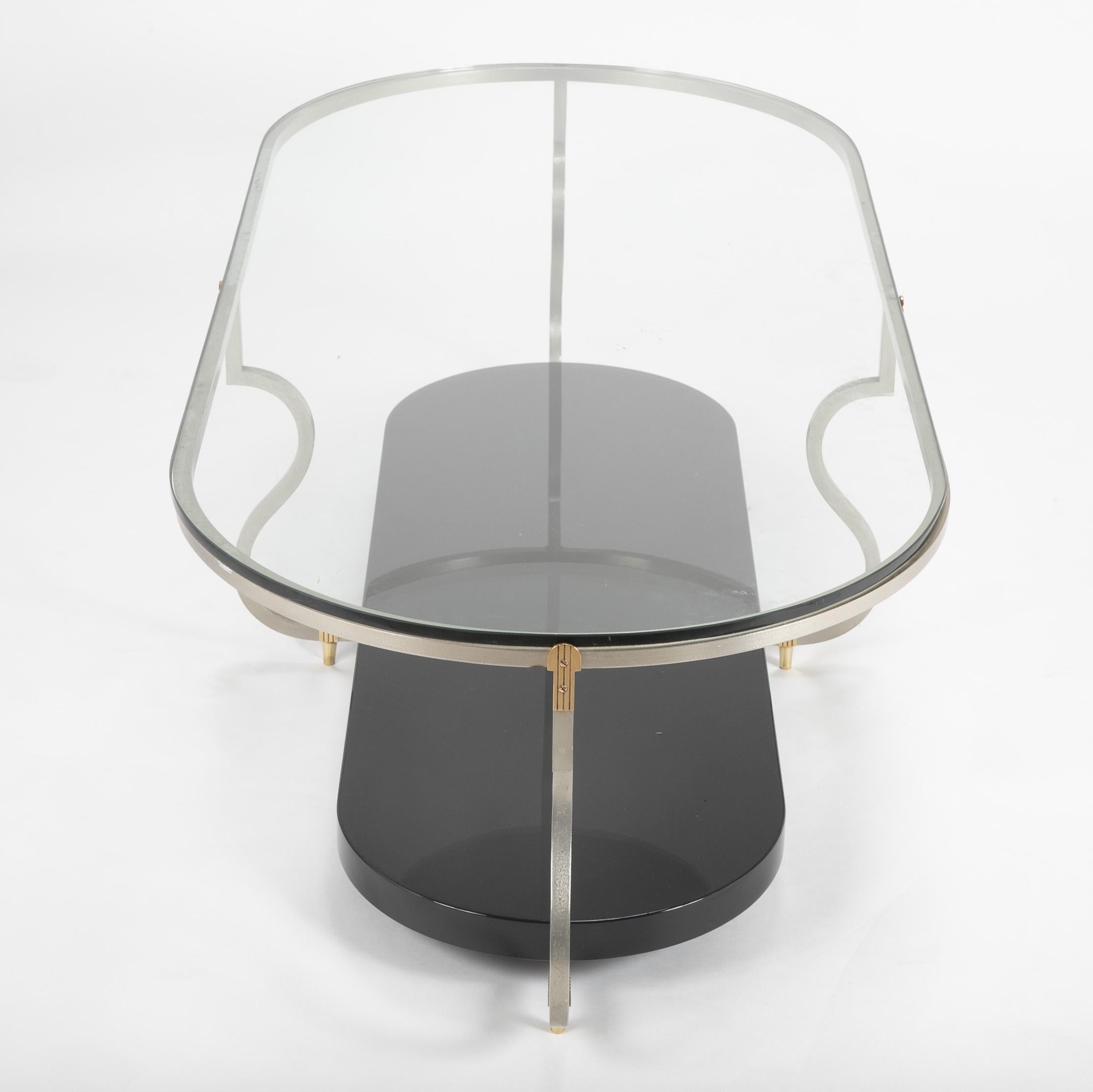 Coffee Table Designed by Tommi Parzinger for Parzinger Originals 4