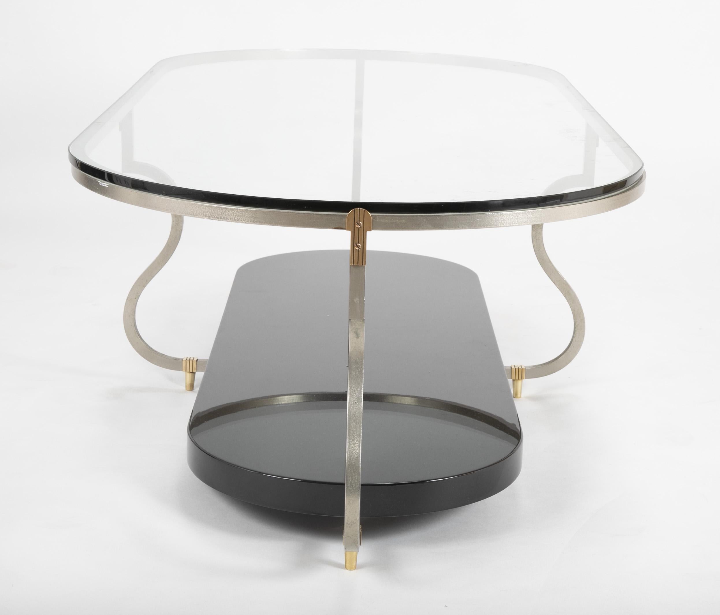 Coffee Table Designed by Tommi Parzinger for Parzinger Originals 5