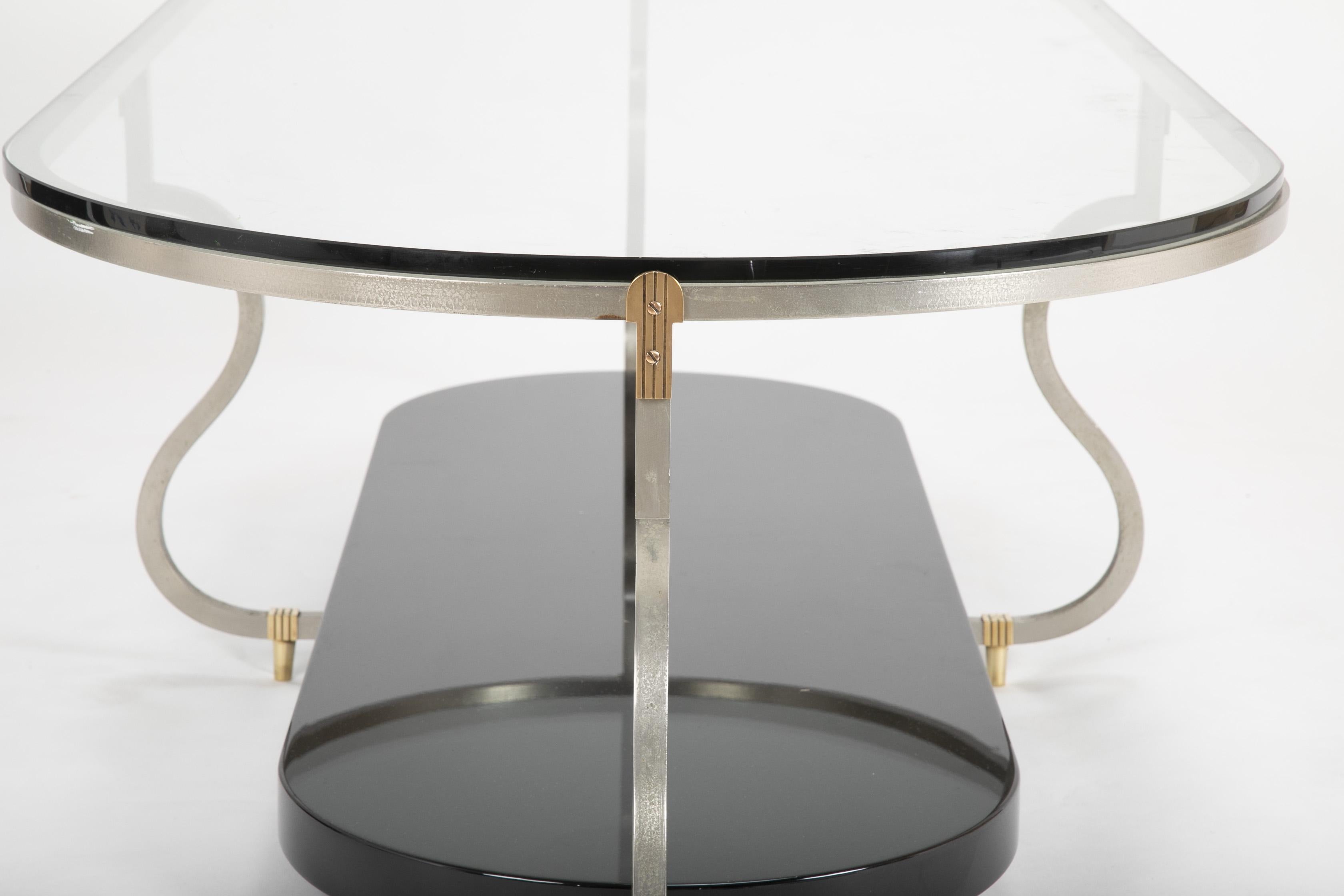 Coffee Table Designed by Tommi Parzinger for Parzinger Originals 6