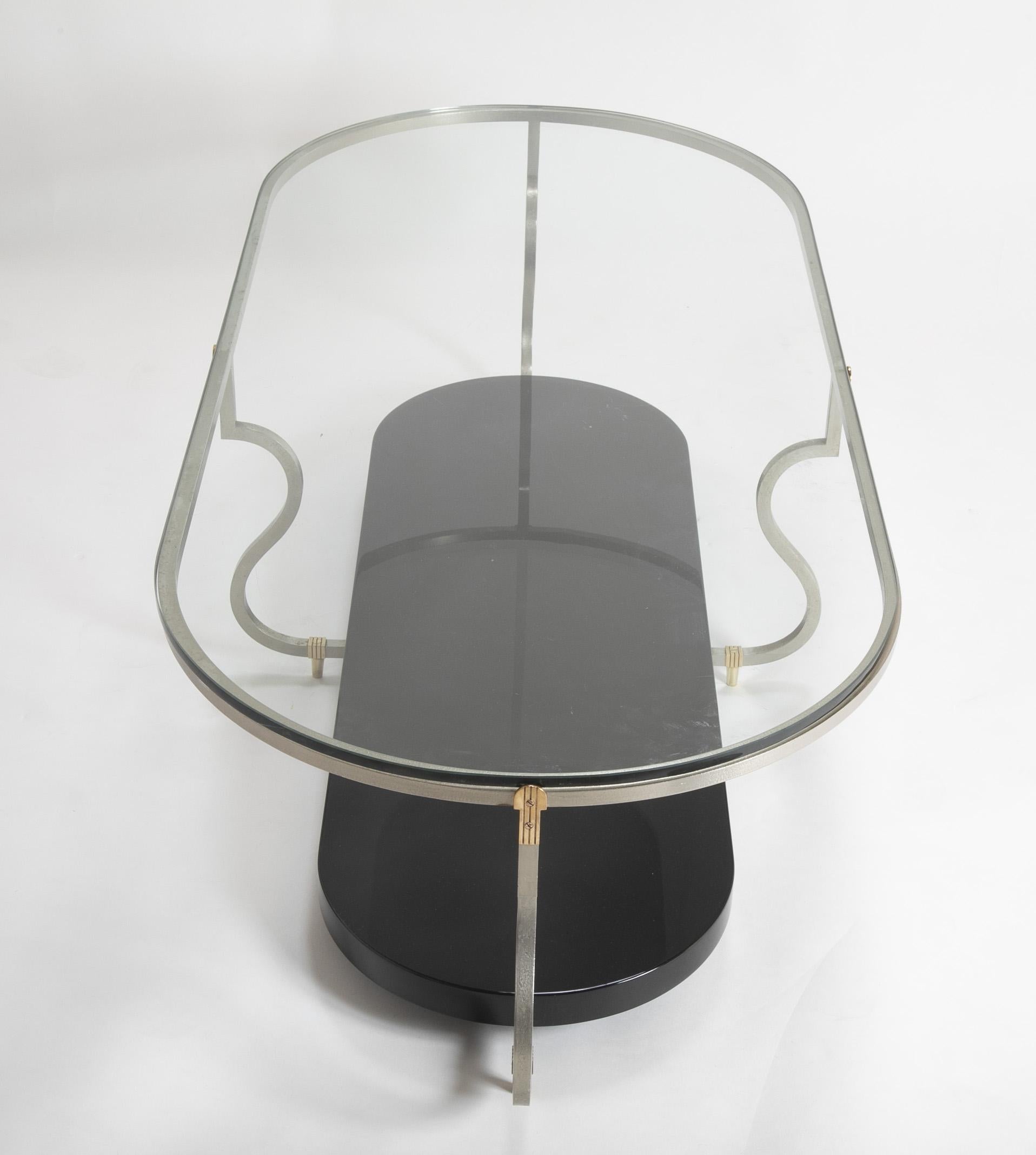 Coffee Table Designed by Tommi Parzinger for Parzinger Originals 7