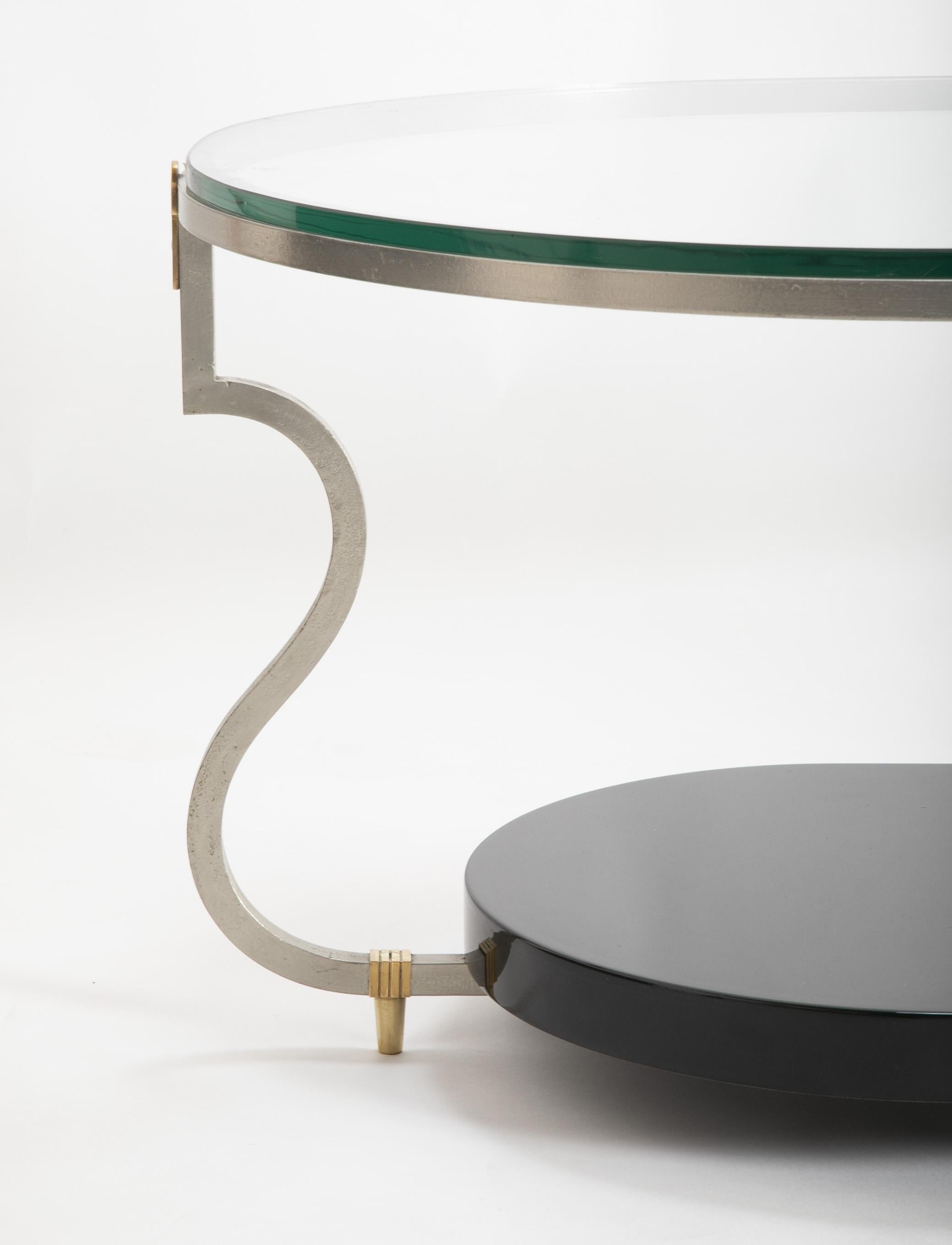 Coffee Table Designed by Tommi Parzinger for Parzinger Originals 1