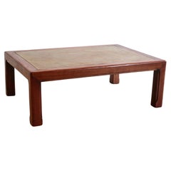 A coffee table. France 60's
