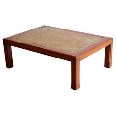 A coffee table. France 60's