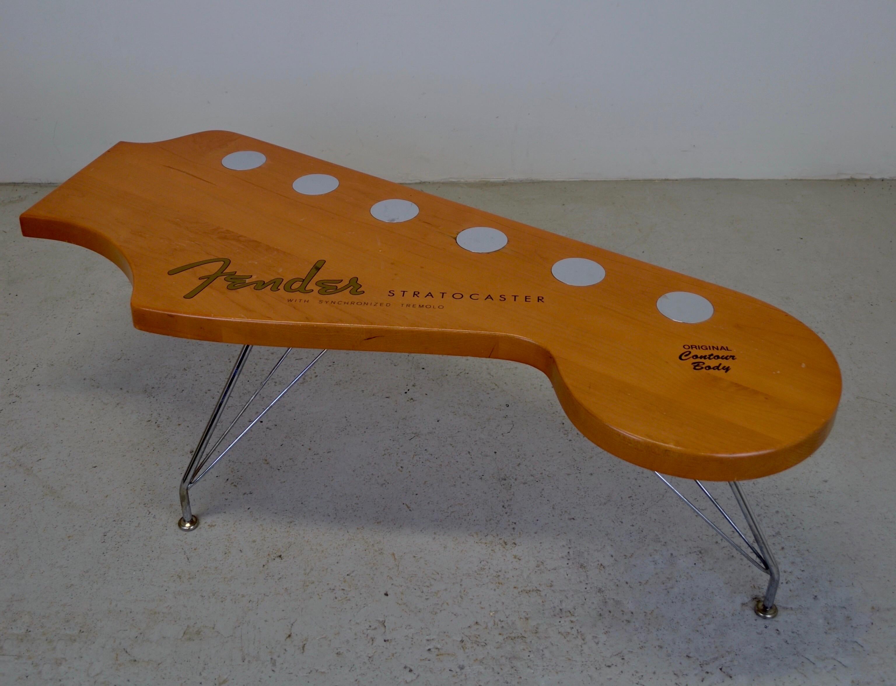 fender headstock shapes