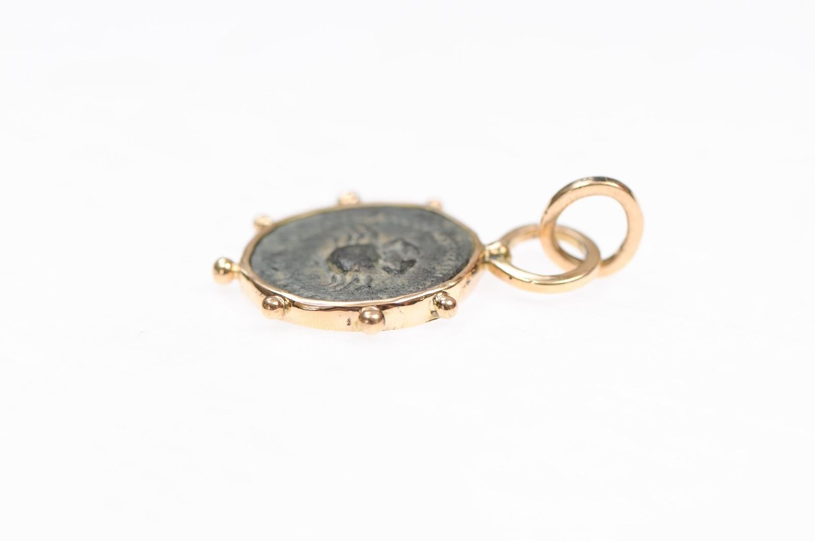 A Coin From The 