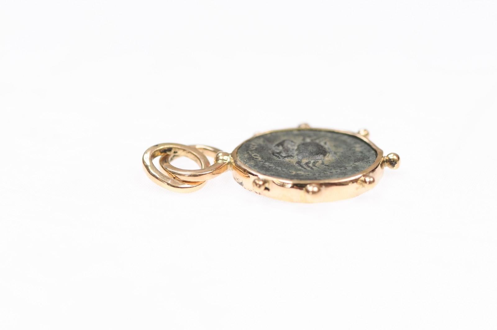 A Coin From The 