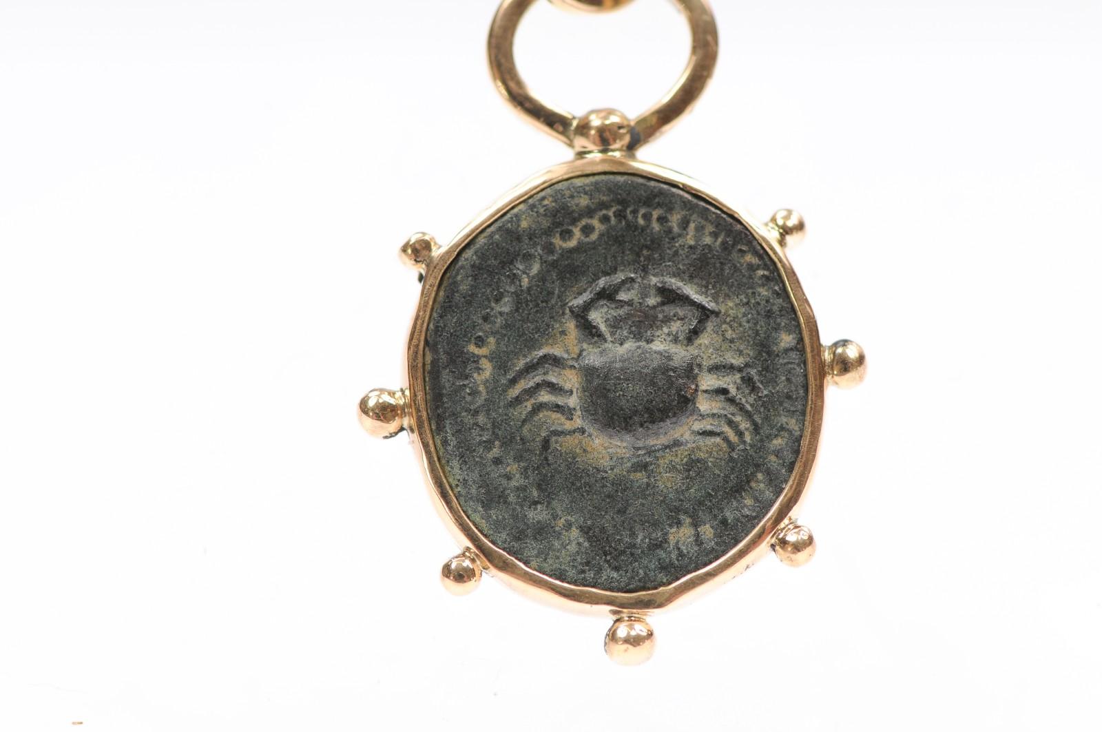 Women's or Men's A Coin From The 