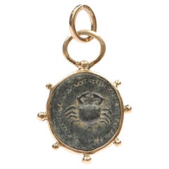 A Coin From The "Lost Kingdom" of Commagene, circa 20-12 BC (pendant only)